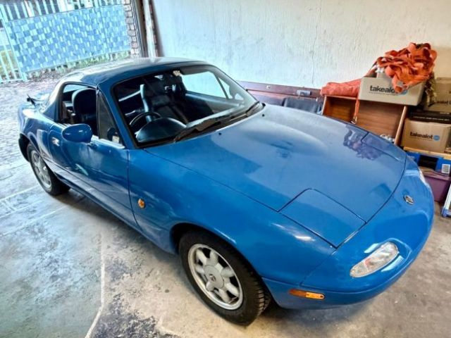 1990 - Mazda MX5 NA (Graeme Carlson)